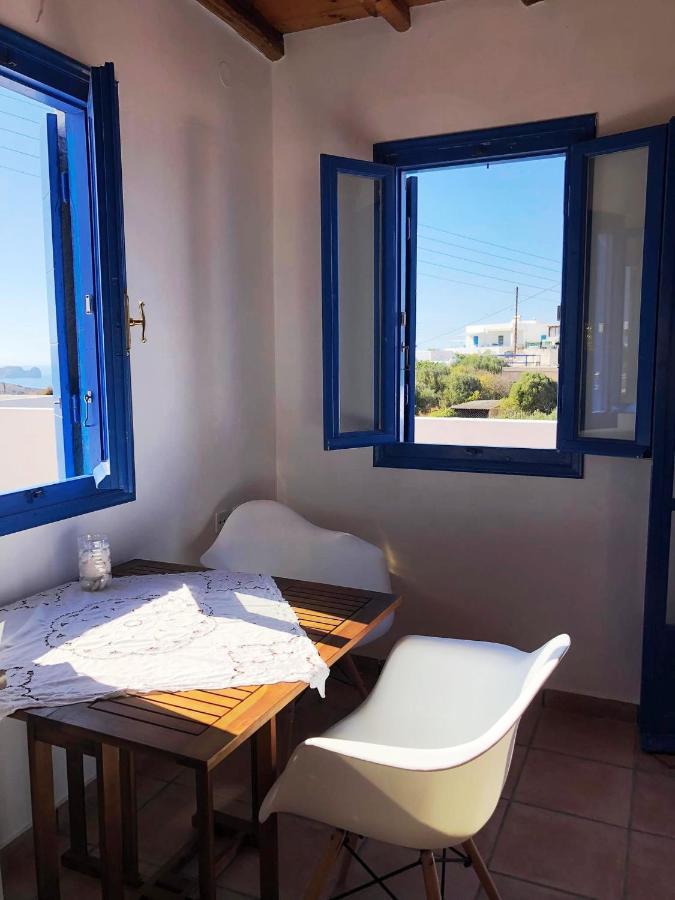 The Nest Villa Firopotamos Ngoại thất bức ảnh