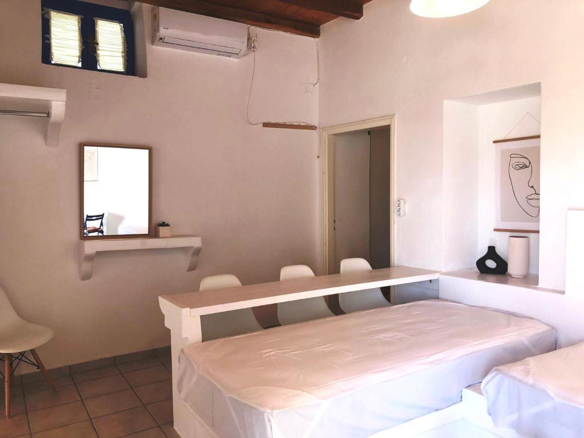 The Nest Villa Firopotamos Ngoại thất bức ảnh