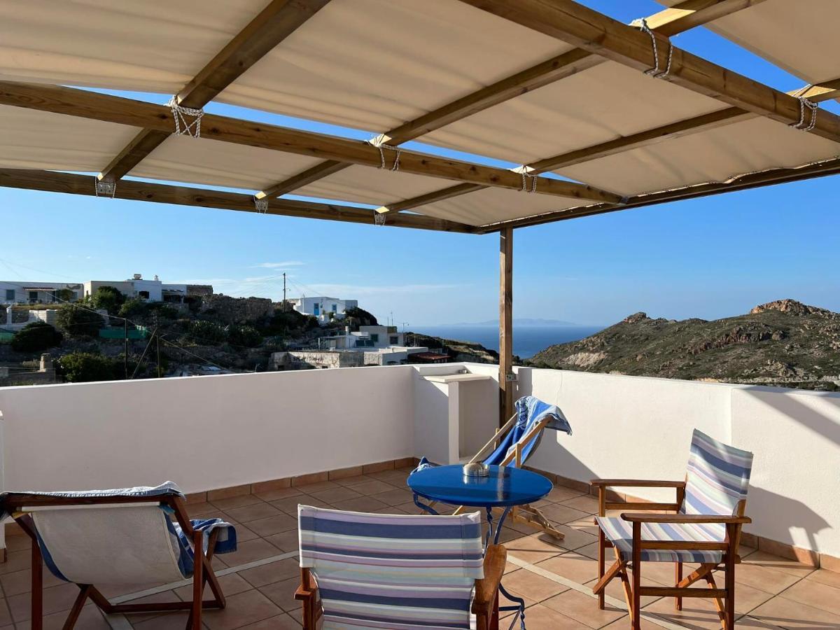 The Nest Villa Firopotamos Ngoại thất bức ảnh